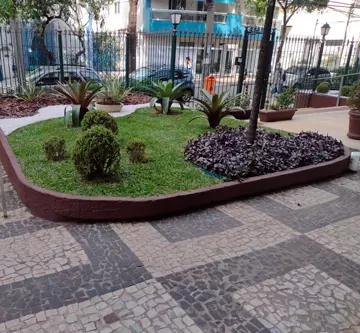 Serviço de Paisagismo e Jardinagem